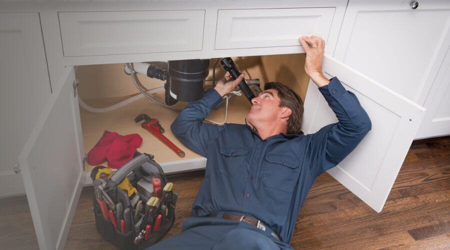 Local annual plumbing maintenance in Rogers, CT